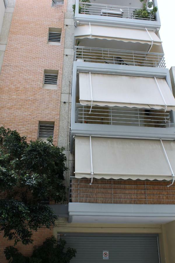 Cozy Studio Apartment In Pireus エクステリア 写真