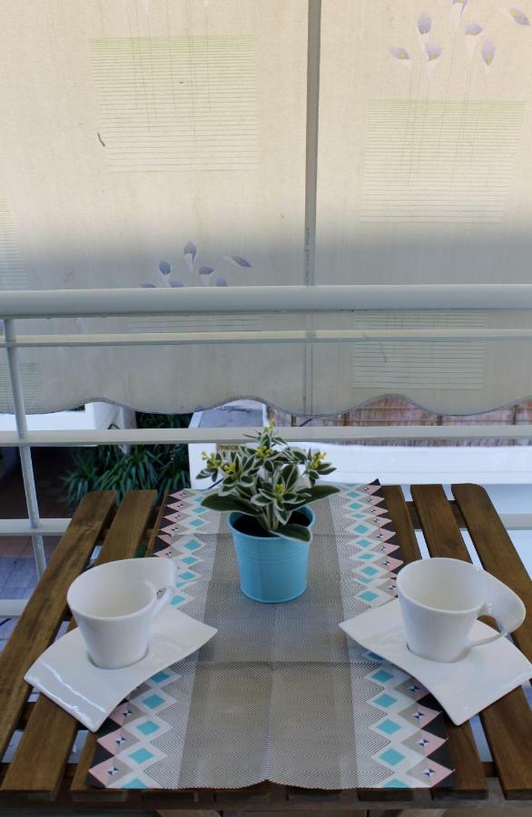 Cozy Studio Apartment In Pireus エクステリア 写真