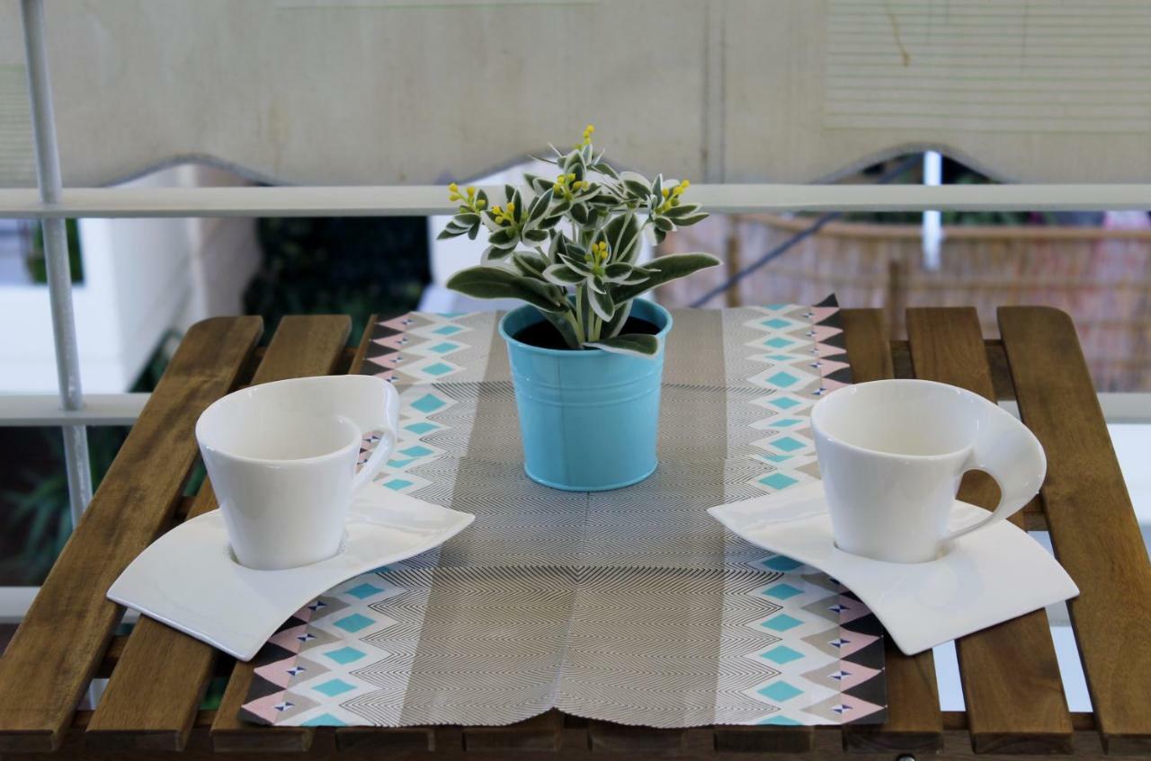 Cozy Studio Apartment In Pireus エクステリア 写真