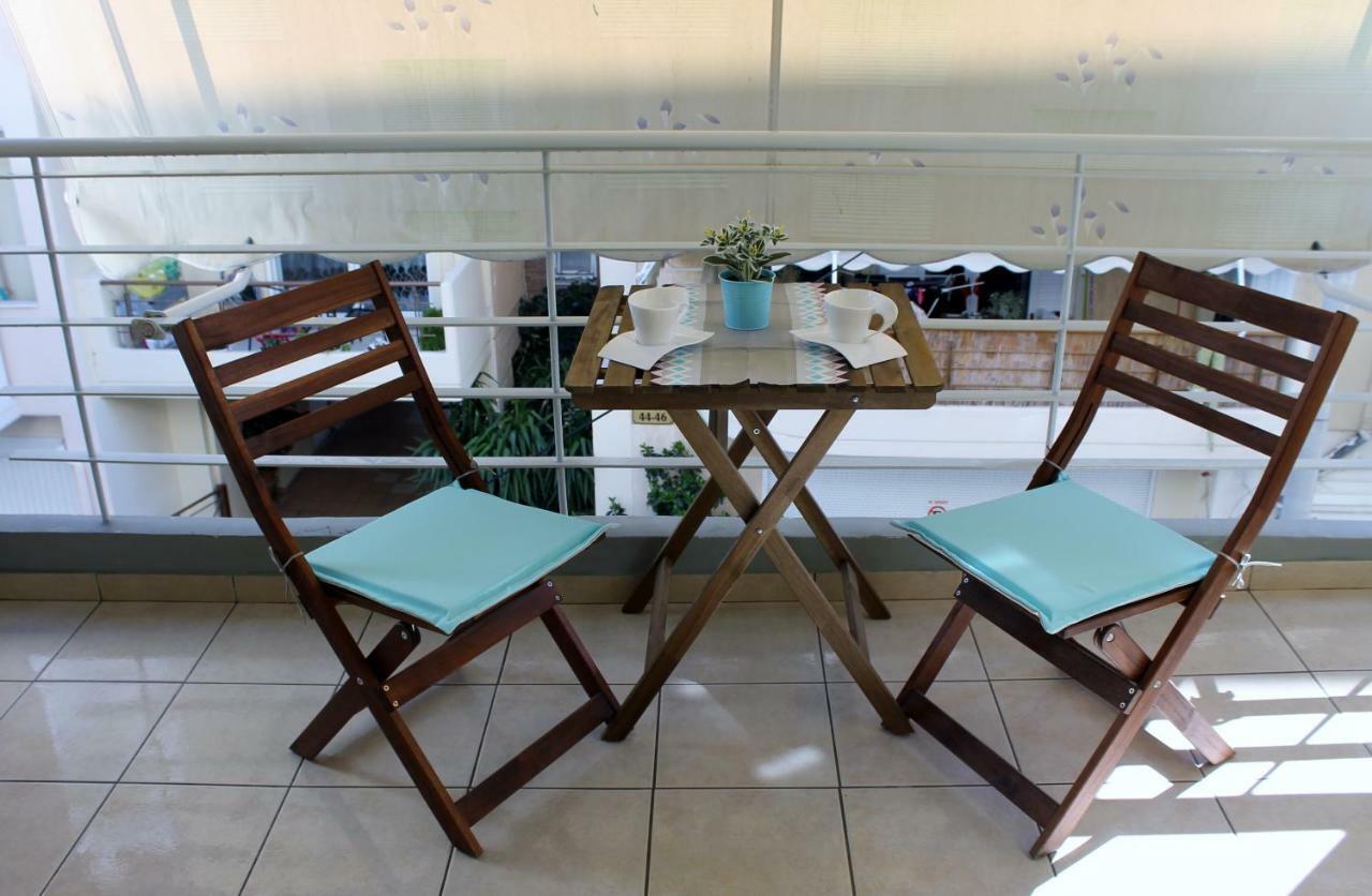 Cozy Studio Apartment In Pireus エクステリア 写真