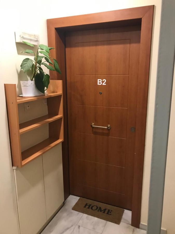 Cozy Studio Apartment In Pireus エクステリア 写真